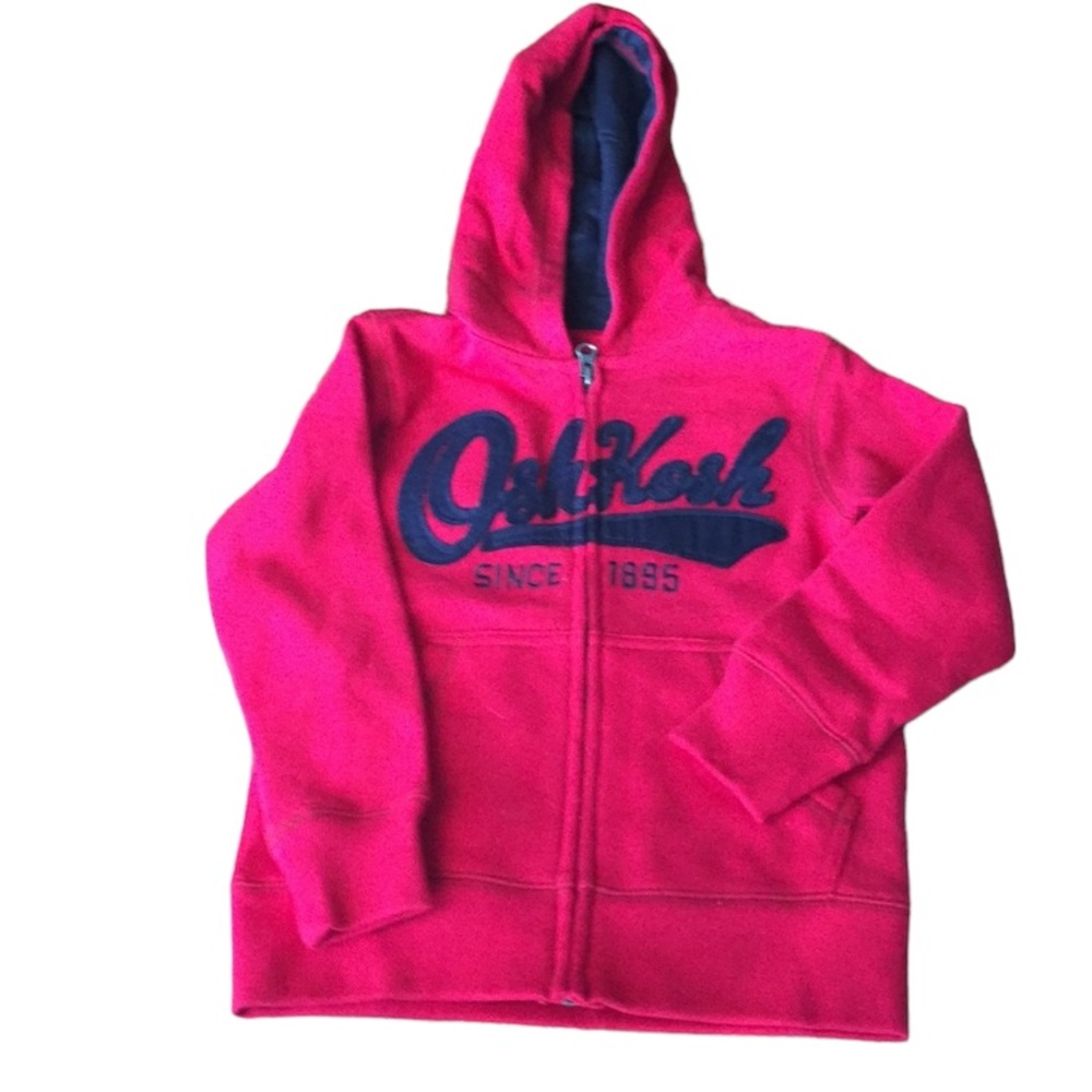 OshKosh B’gosh Hooded